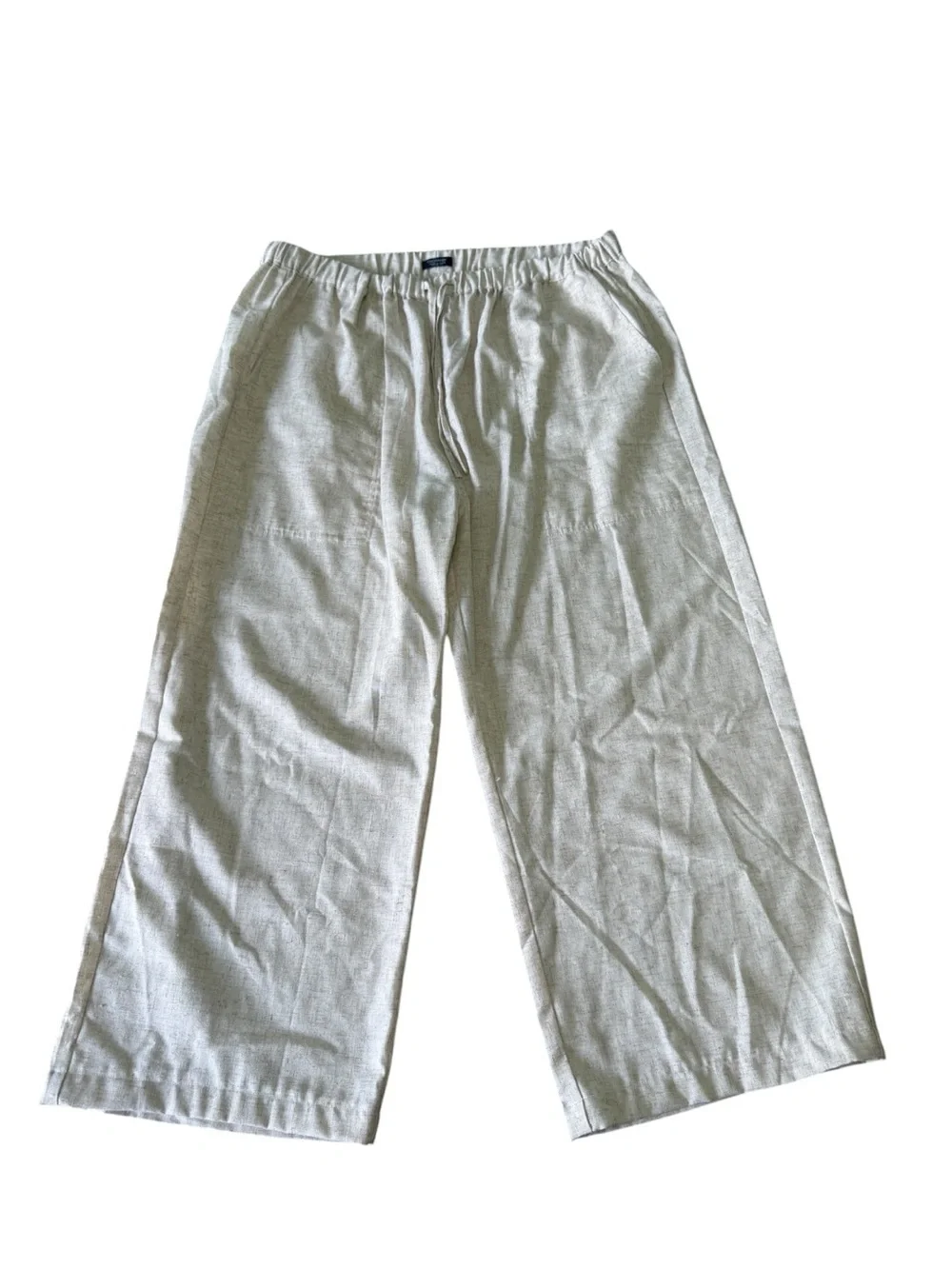 Coofandy Men’s NWOT Cotton Beach Lounge Vacation Casual Pants XL